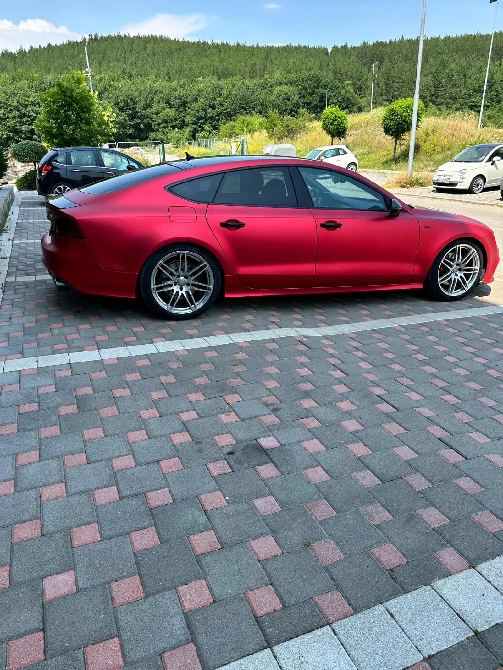 Audi A7  - изображение 2