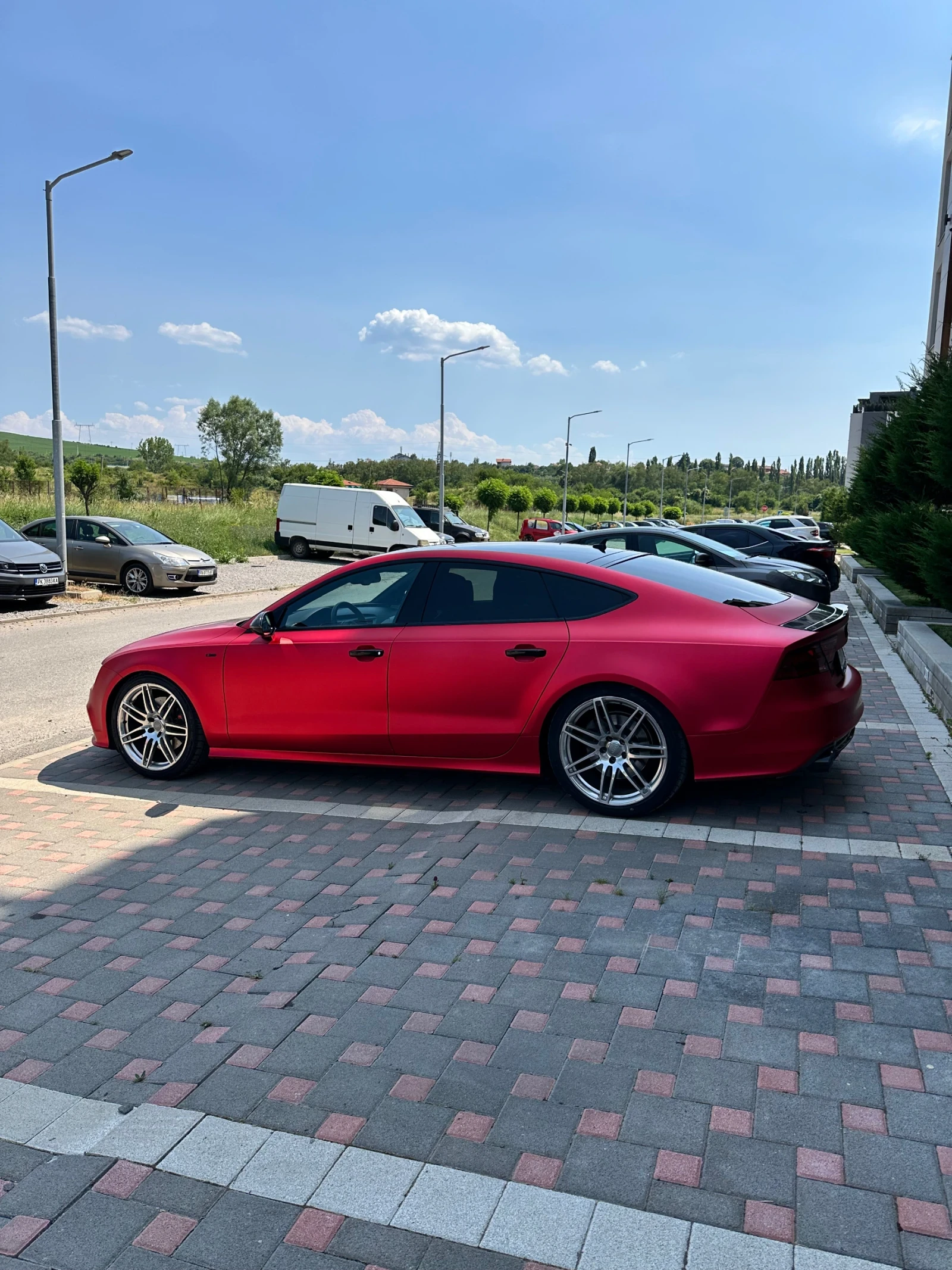 Audi A7  - изображение 6