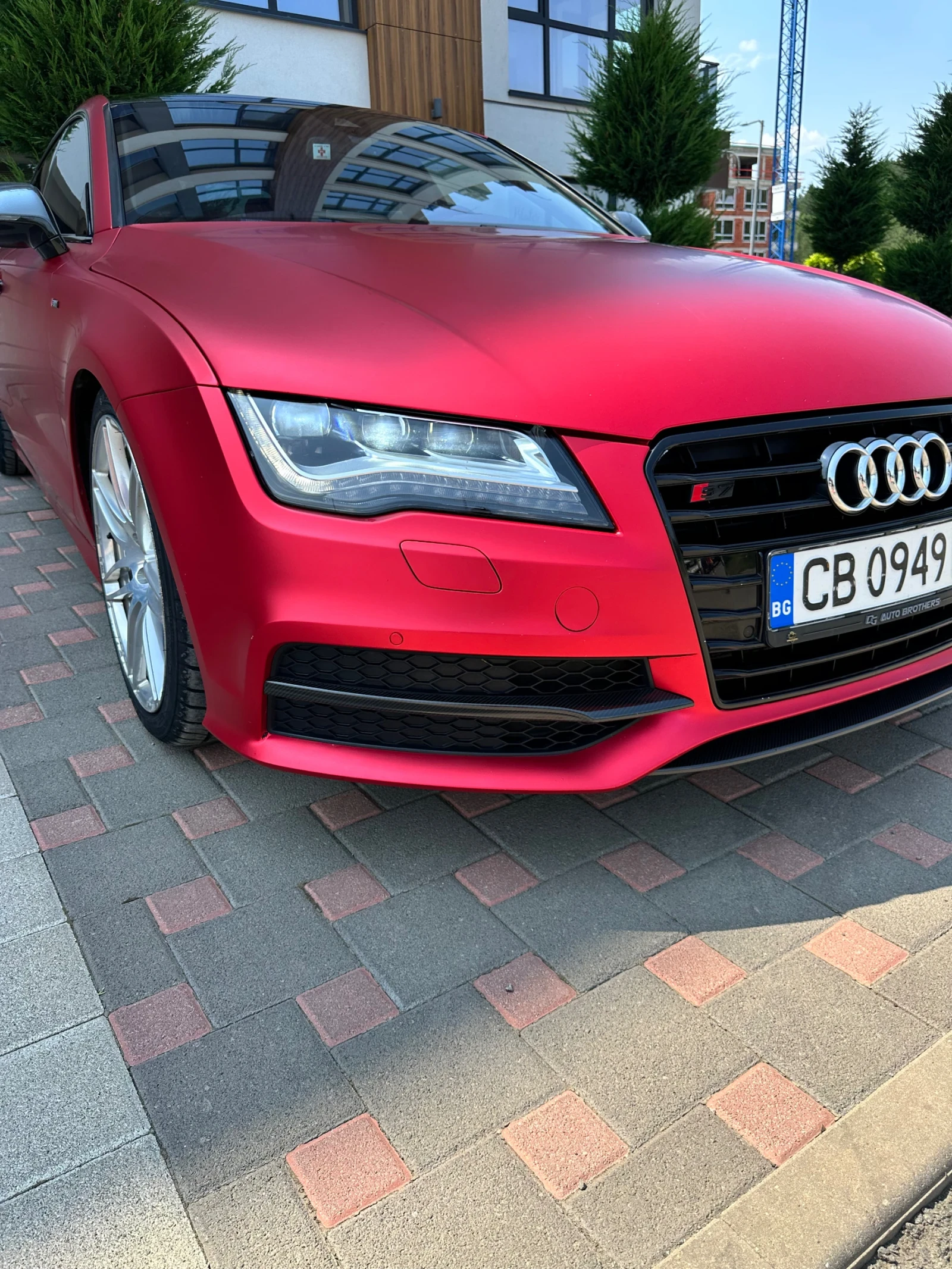 Audi A7  - изображение 7