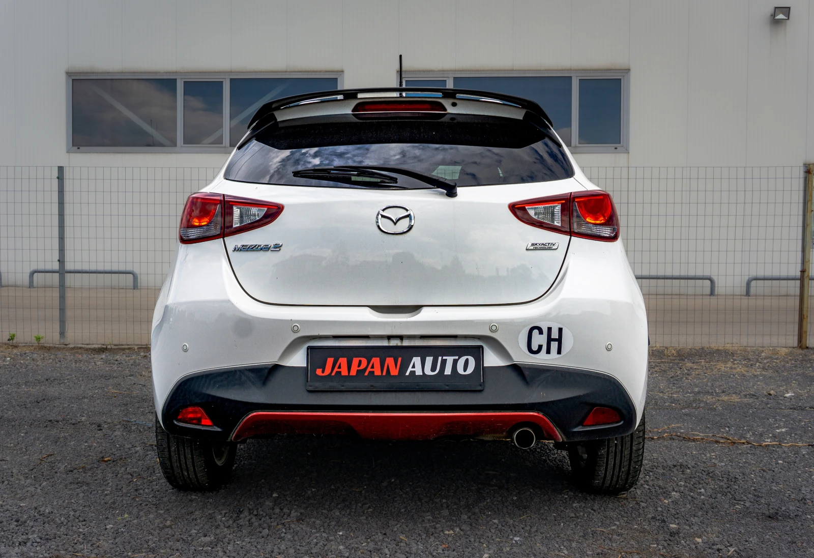 Mazda 2 1.5i EDITION!  - изображение 5