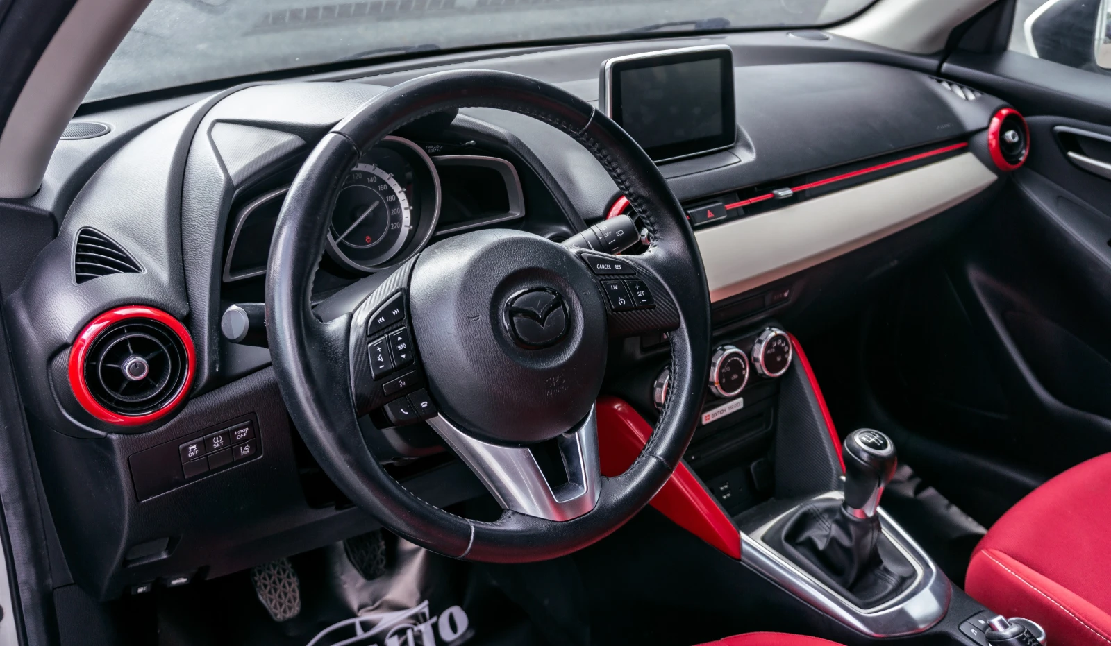 Mazda 2 1.5i EDITION!  - изображение 7