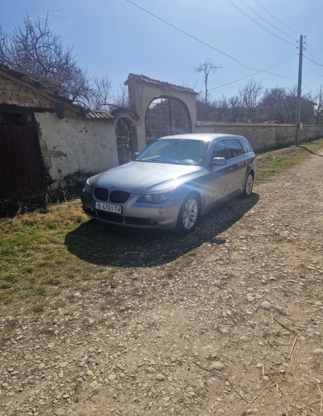 BMW 530  - изображение 5