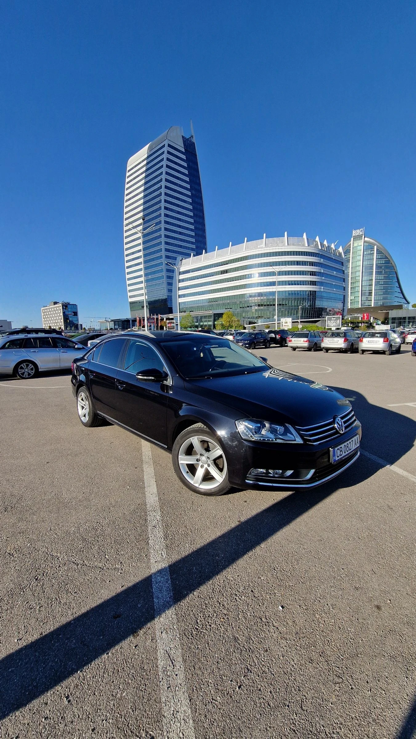 VW Passat 2.0TDI 126 000  | Mobile.bg   1