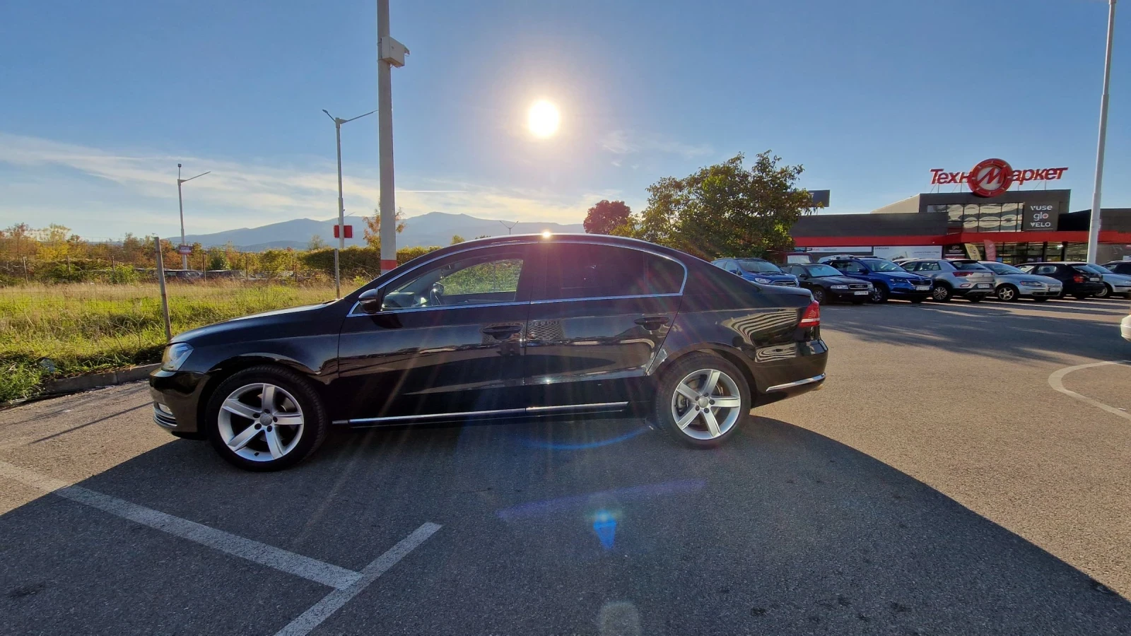 VW Passat 2.0TDI 126 000км седан - изображение 7