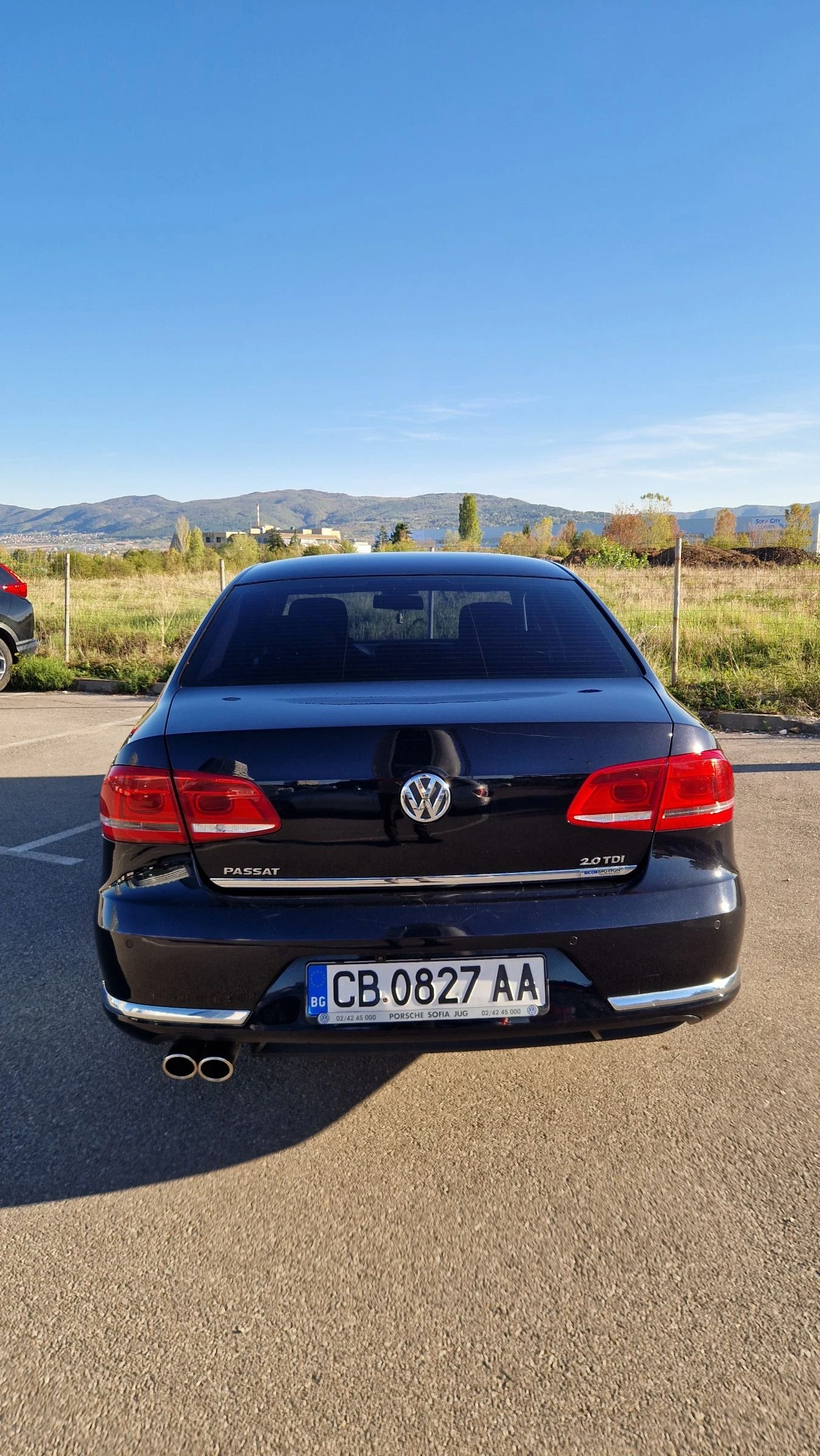 VW Passat 2.0TDI 126 000км седан - изображение 5