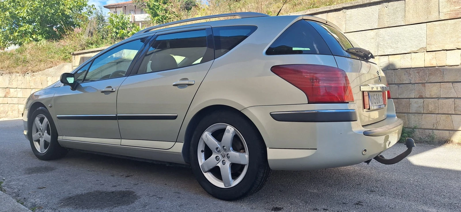 Peugeot 407 SW 2.0HDI - изображение 3