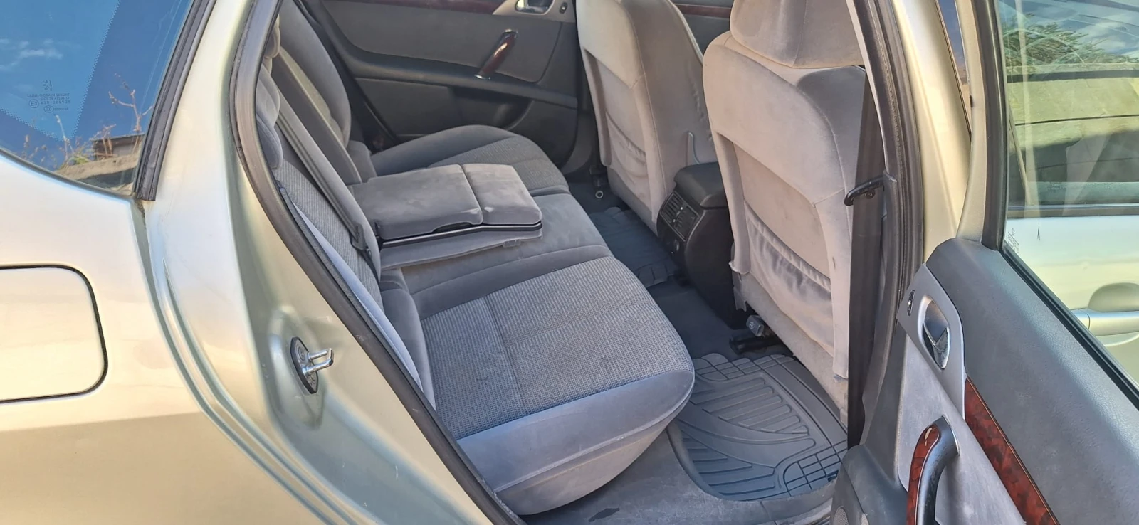 Peugeot 407 SW 2.0HDI - изображение 9