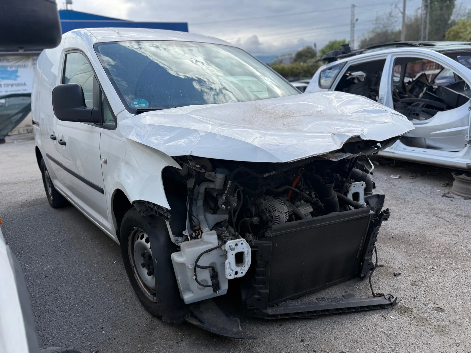 VW Caddy  - изображение 5