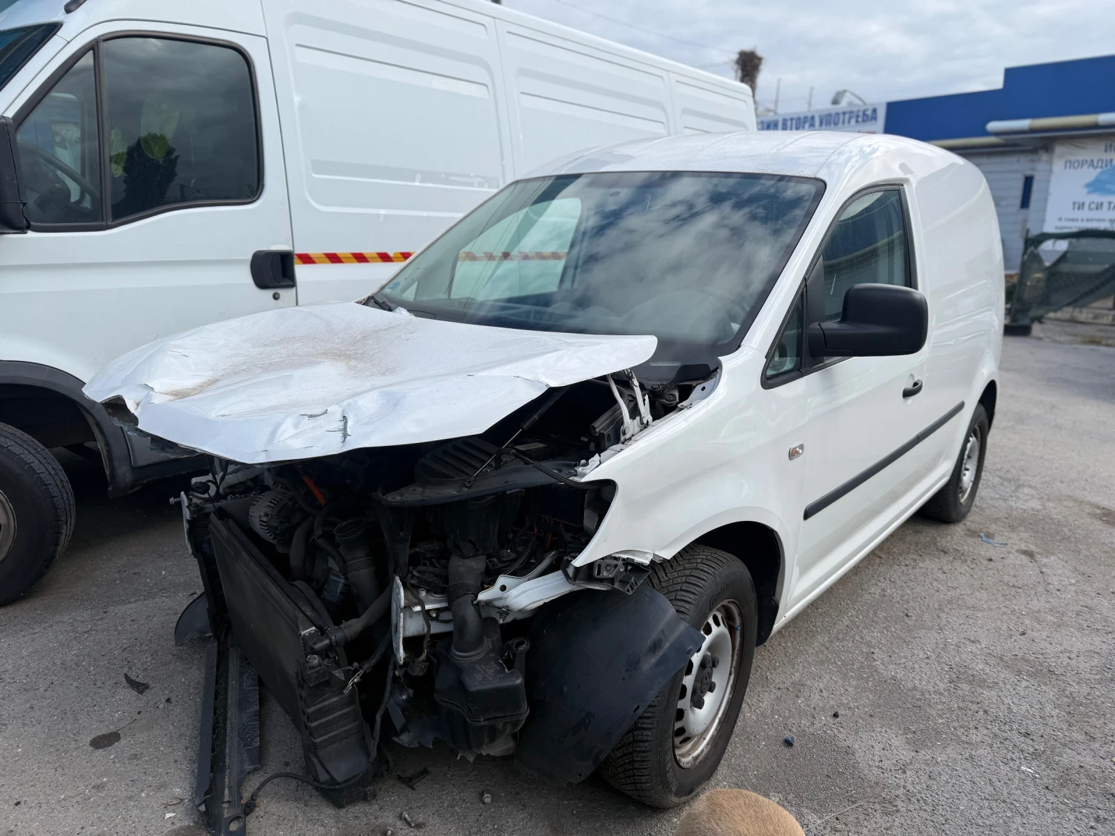VW Caddy  - изображение 2