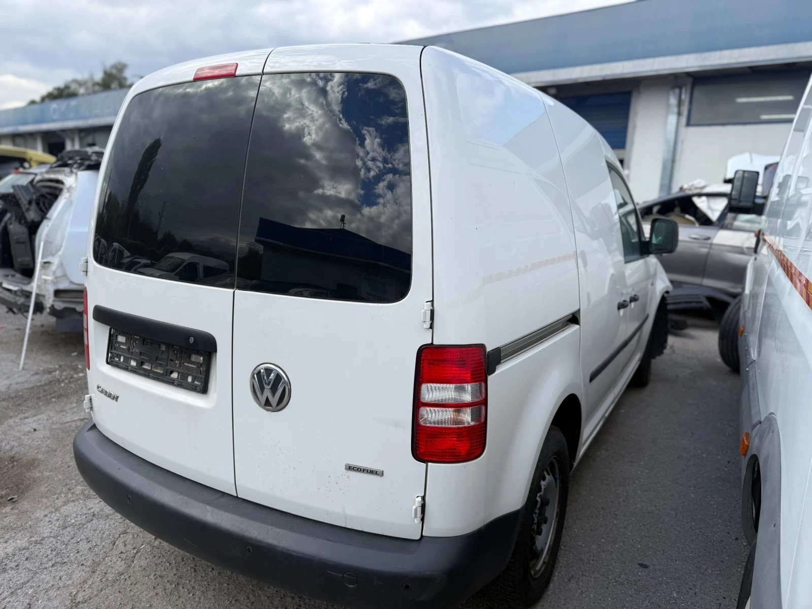 VW Caddy  - изображение 4