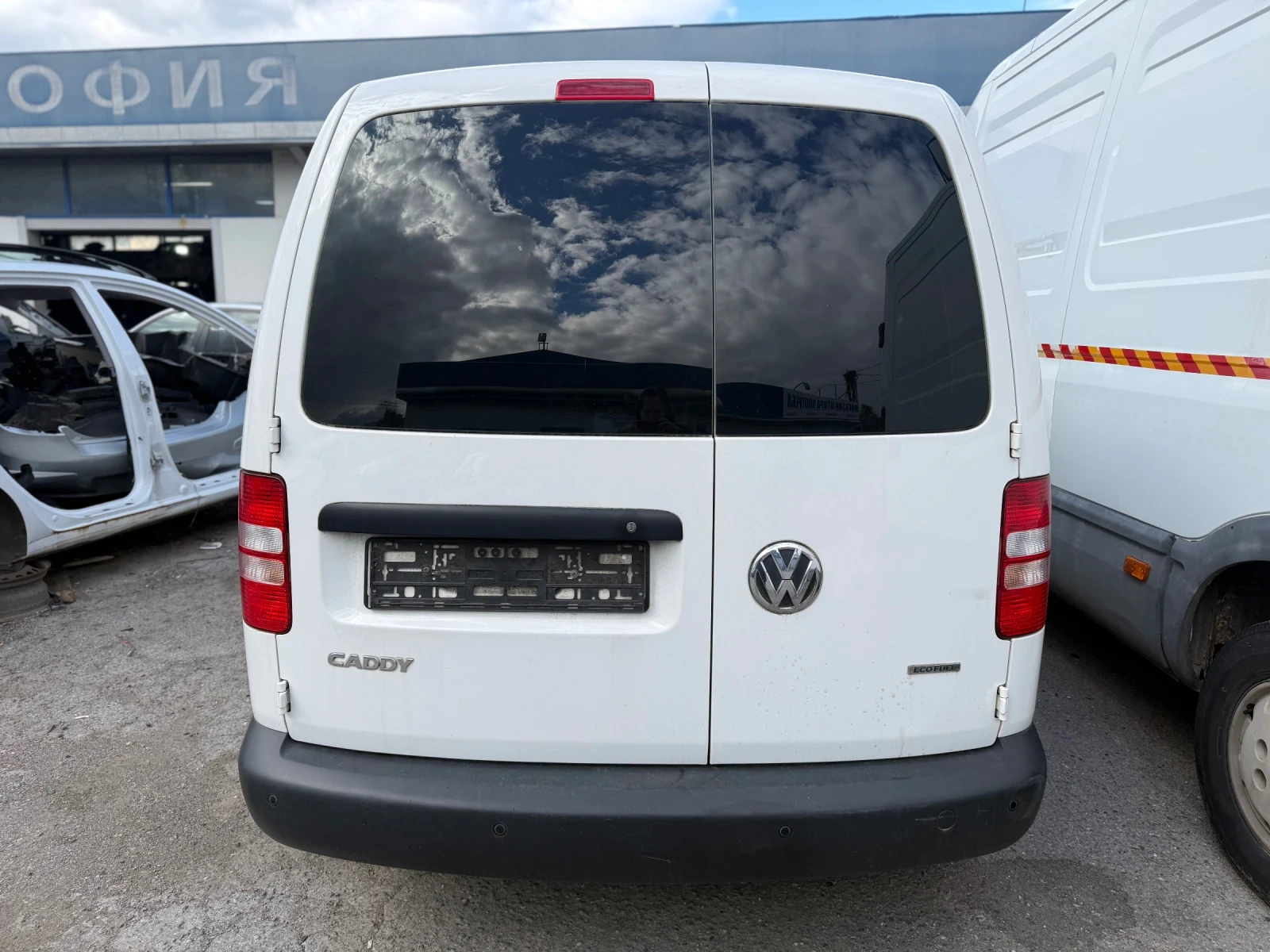 VW Caddy  - изображение 3