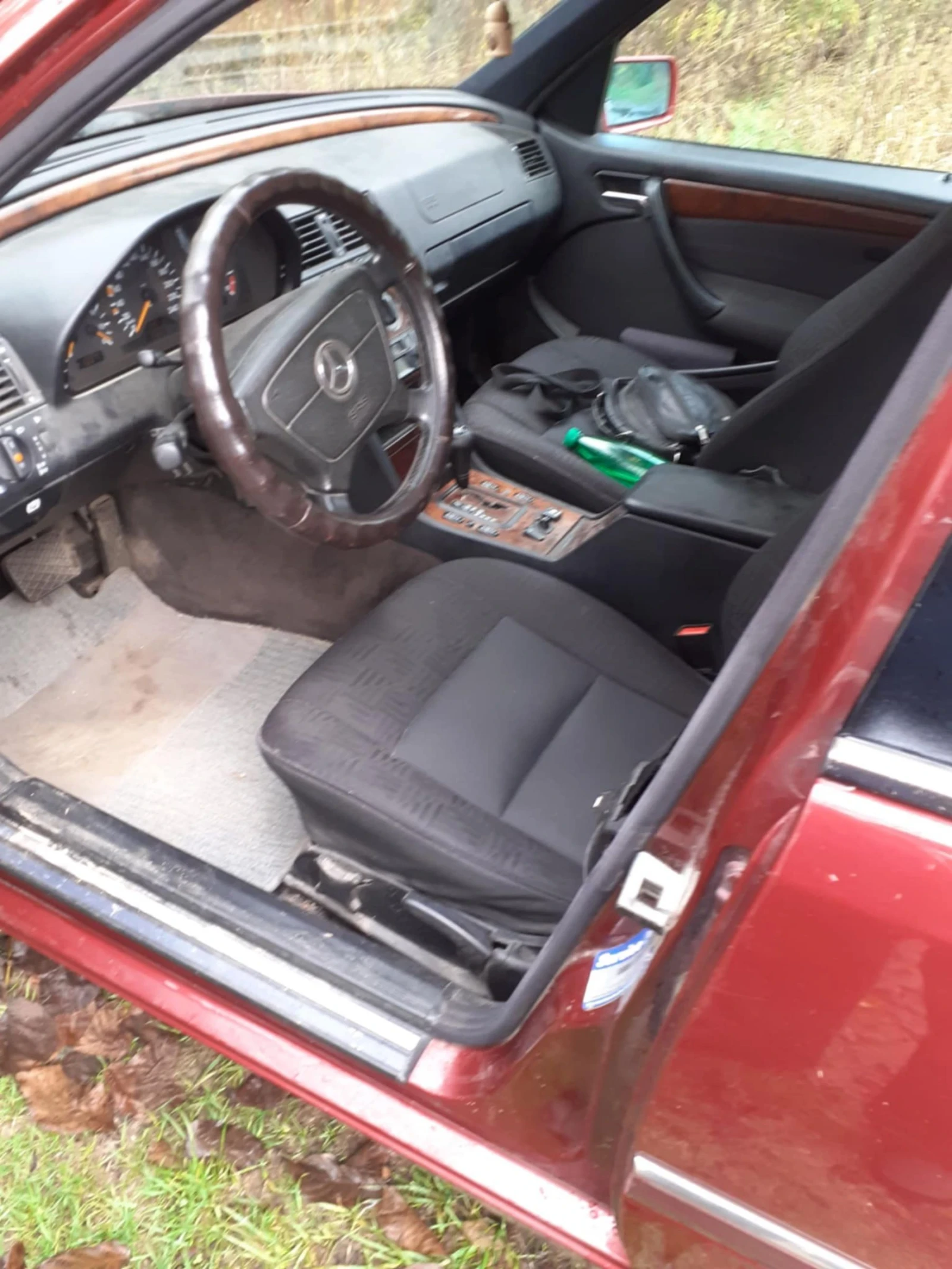 Mercedes-Benz C 180  - изображение 9