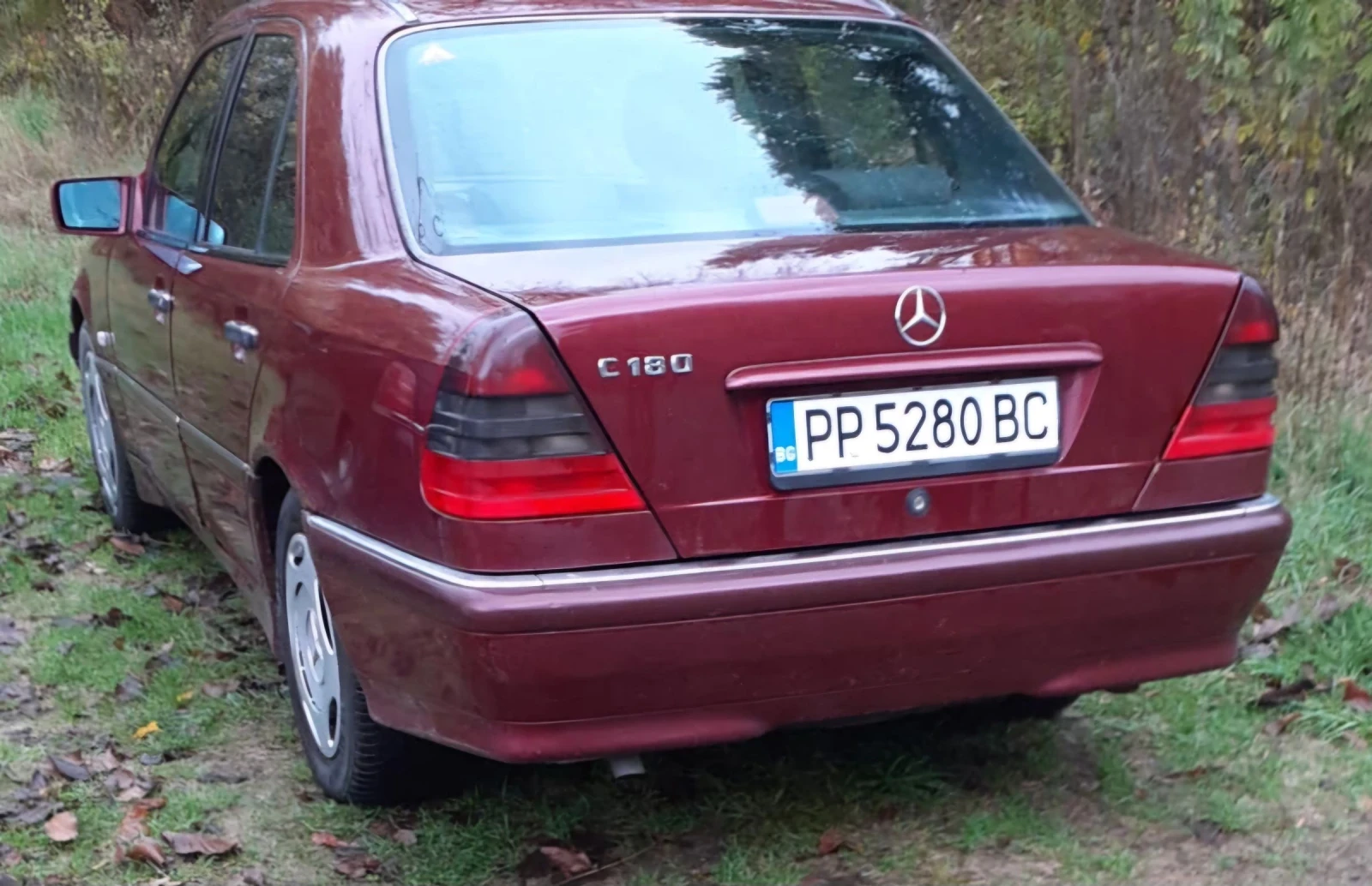Mercedes-Benz C 180  - изображение 5