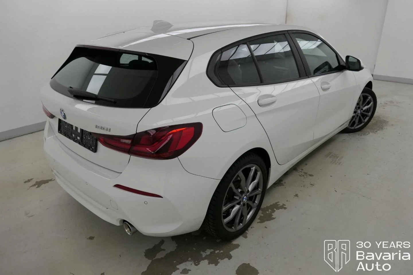 BMW 120 i Steptronic Advantage - изображение 3