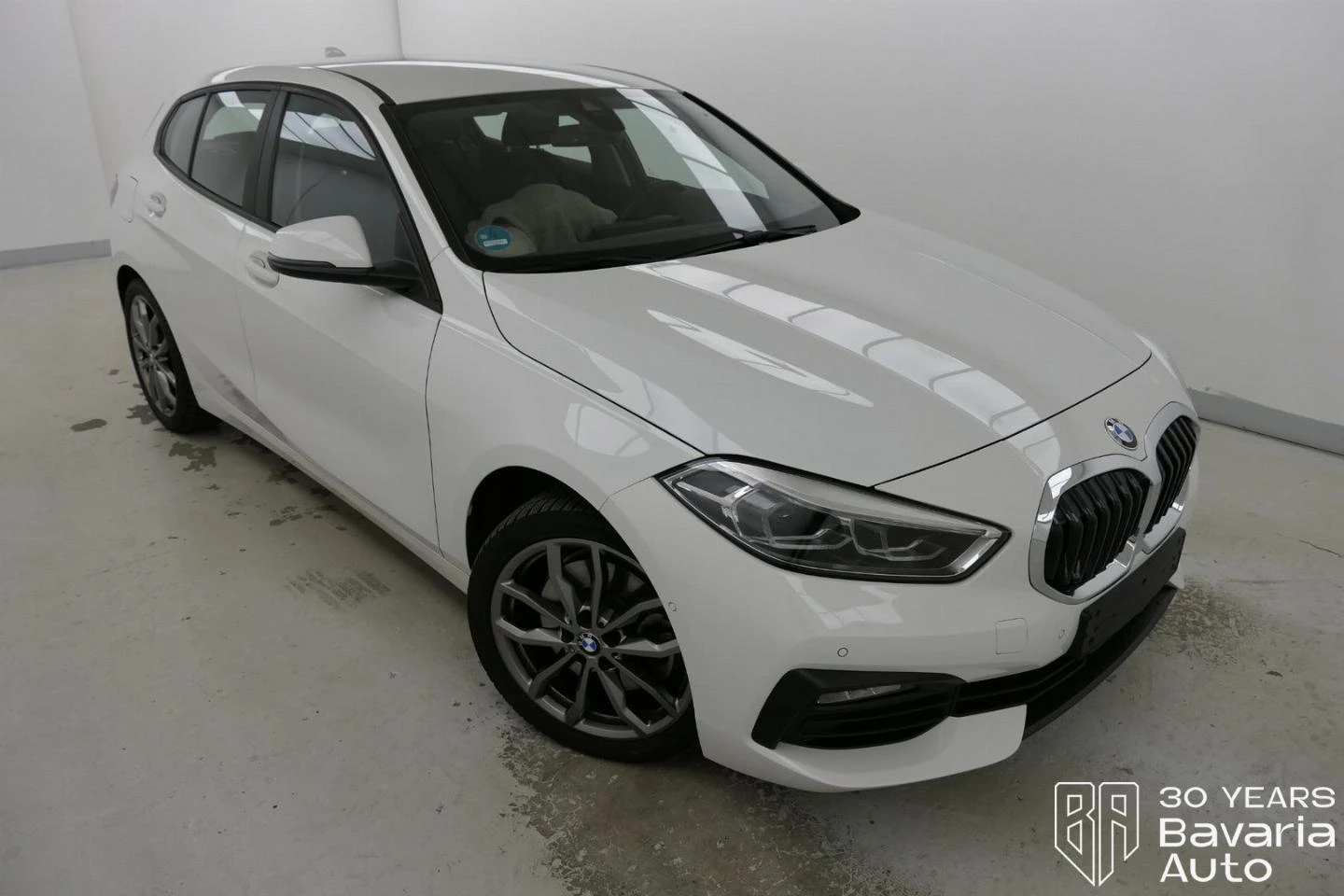 BMW 120 i Steptronic Advantage - изображение 4