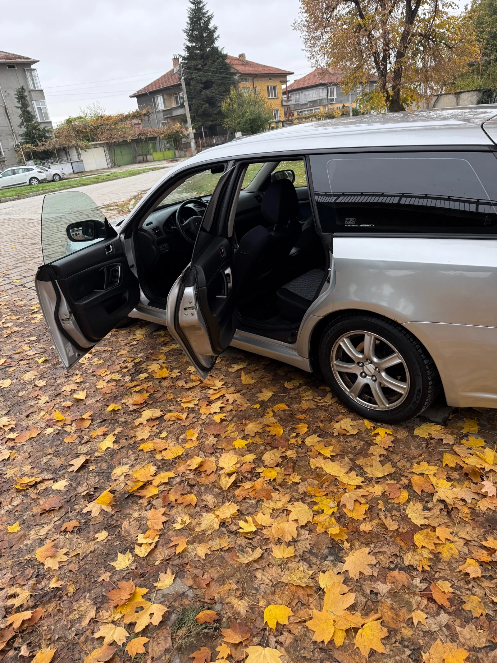 Subaru Legacy | Mobile.bg   7