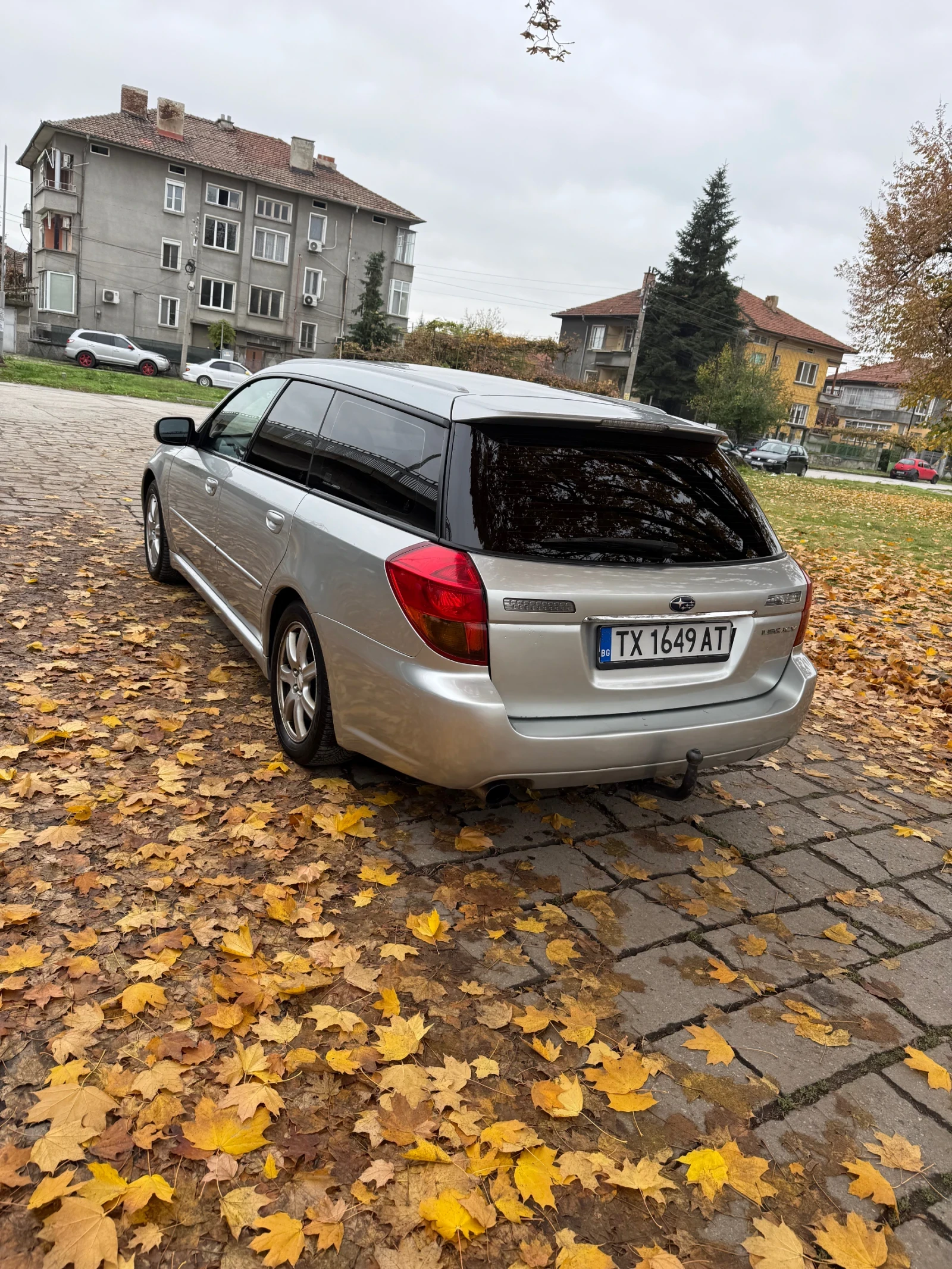Subaru Legacy | Mobile.bg   5