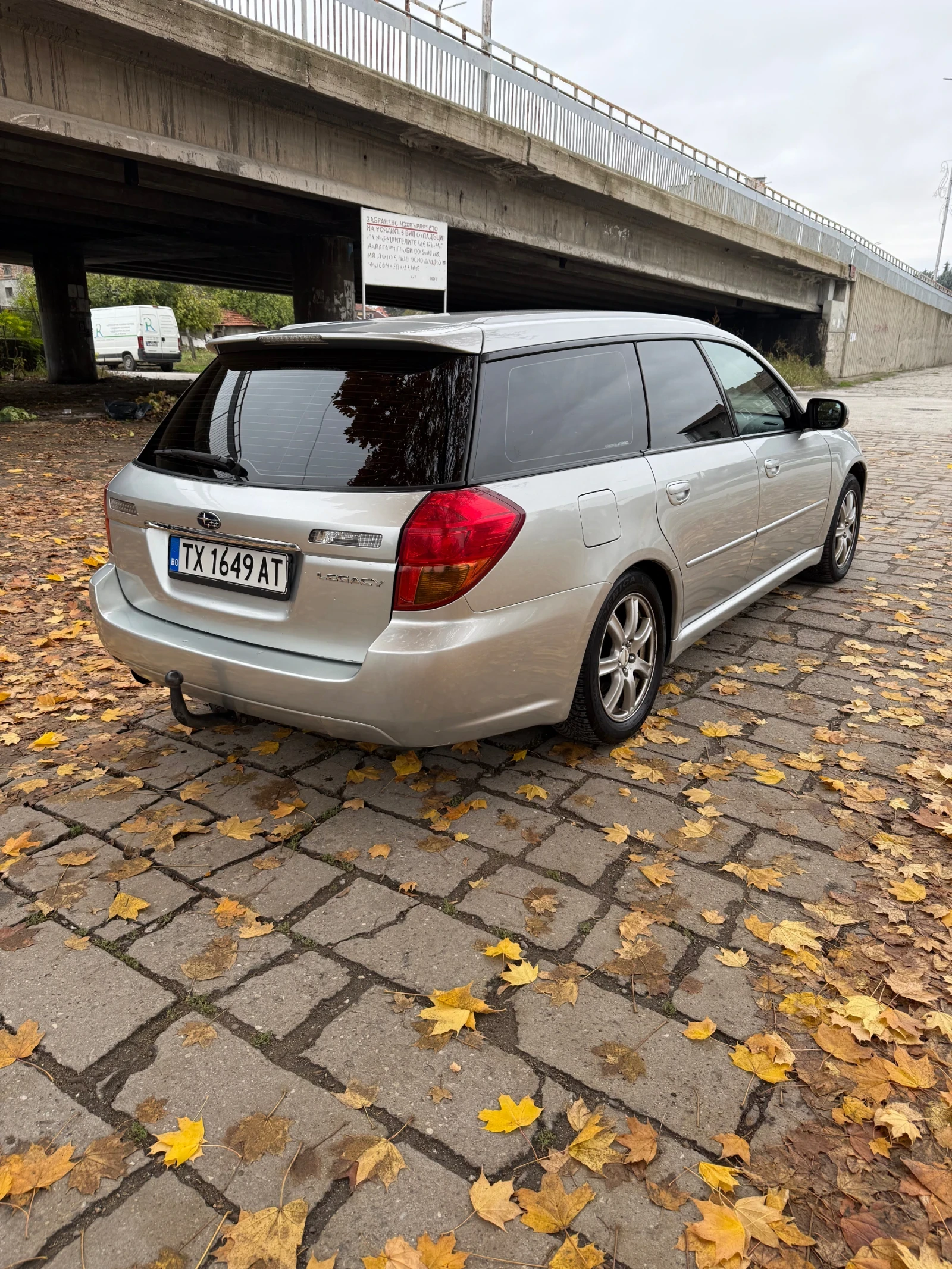Subaru Legacy | Mobile.bg   6