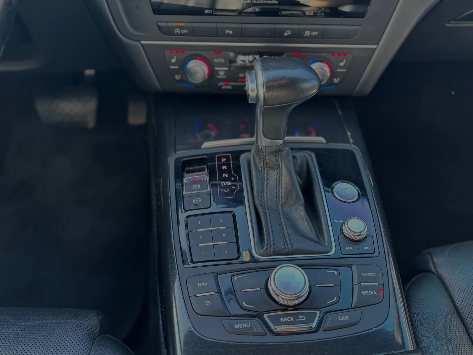 Audi A6 Allroad 3.0 TDI Quattro, ��������� , �����, ��������, ���� | Mobile.bg � ����������� 9