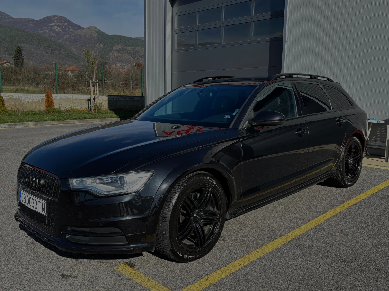 Audi A6 Allroad 3.0 TDI Quattro, ��������� , �����, ��������, ���� | Mobile.bg � ����������� 1