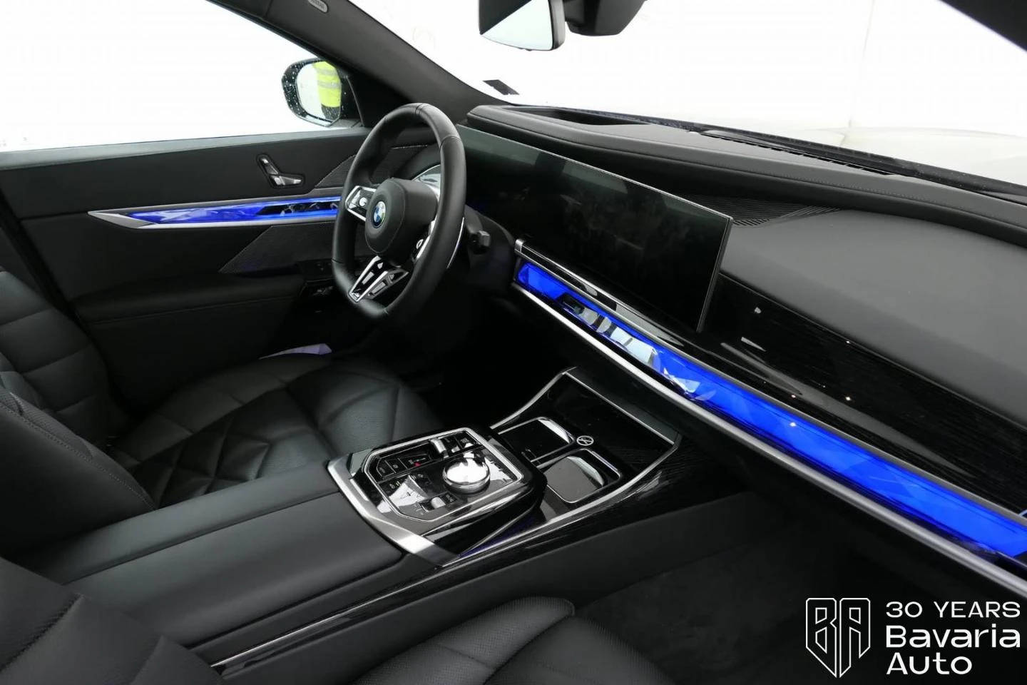 BMW 740 d xDrive M Sport Paket Sportautomatic - изображение 7