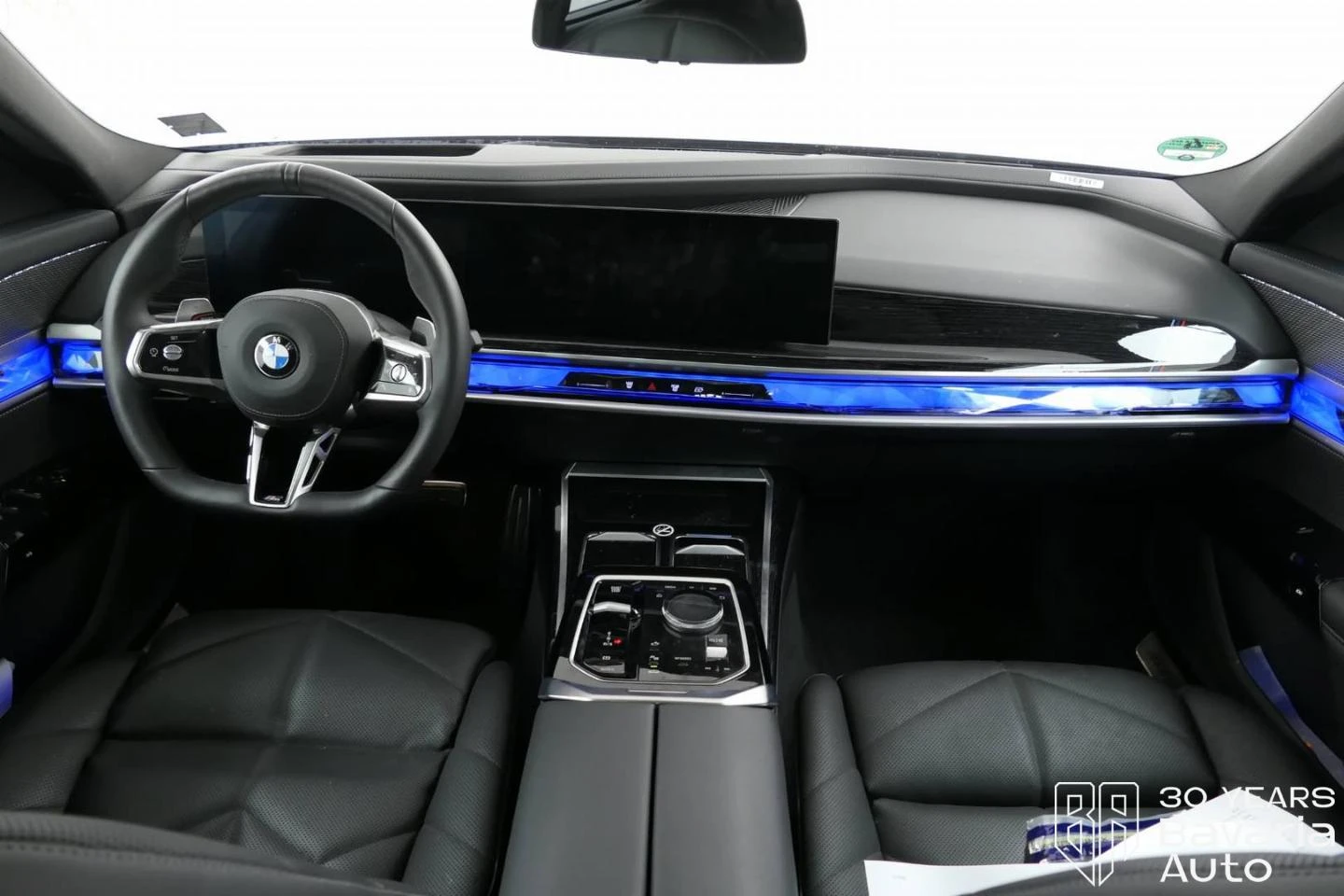 BMW 740 d xDrive M Sport Paket Sportautomatic - изображение 6