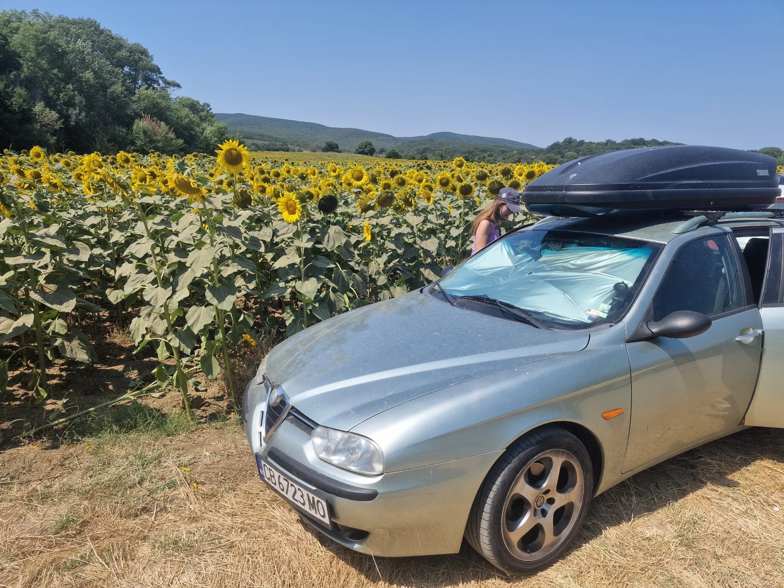 Alfa Romeo 156 1.9 JTD - изображение 9