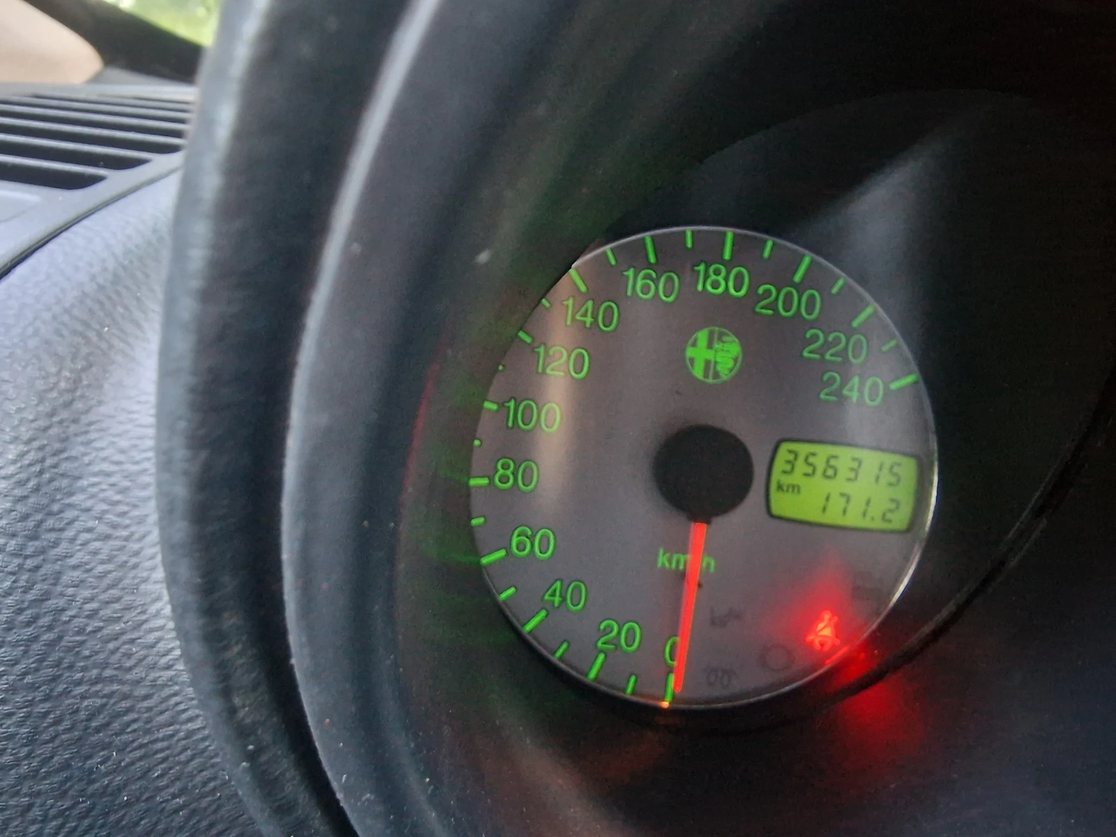 Alfa Romeo 156 1.9 JTD | Mobile.bg   13