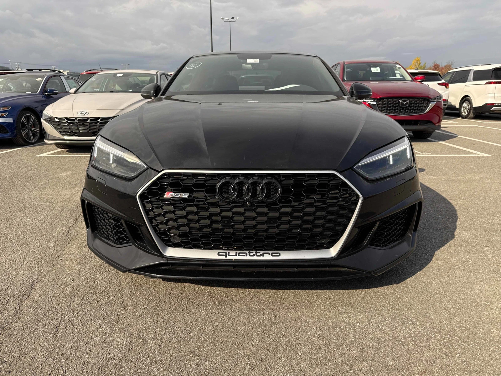 Audi Rs5 * CARFAX * БЕЗ ПЪРВОНАЧАЛНА ВНОСКА - изображение 2