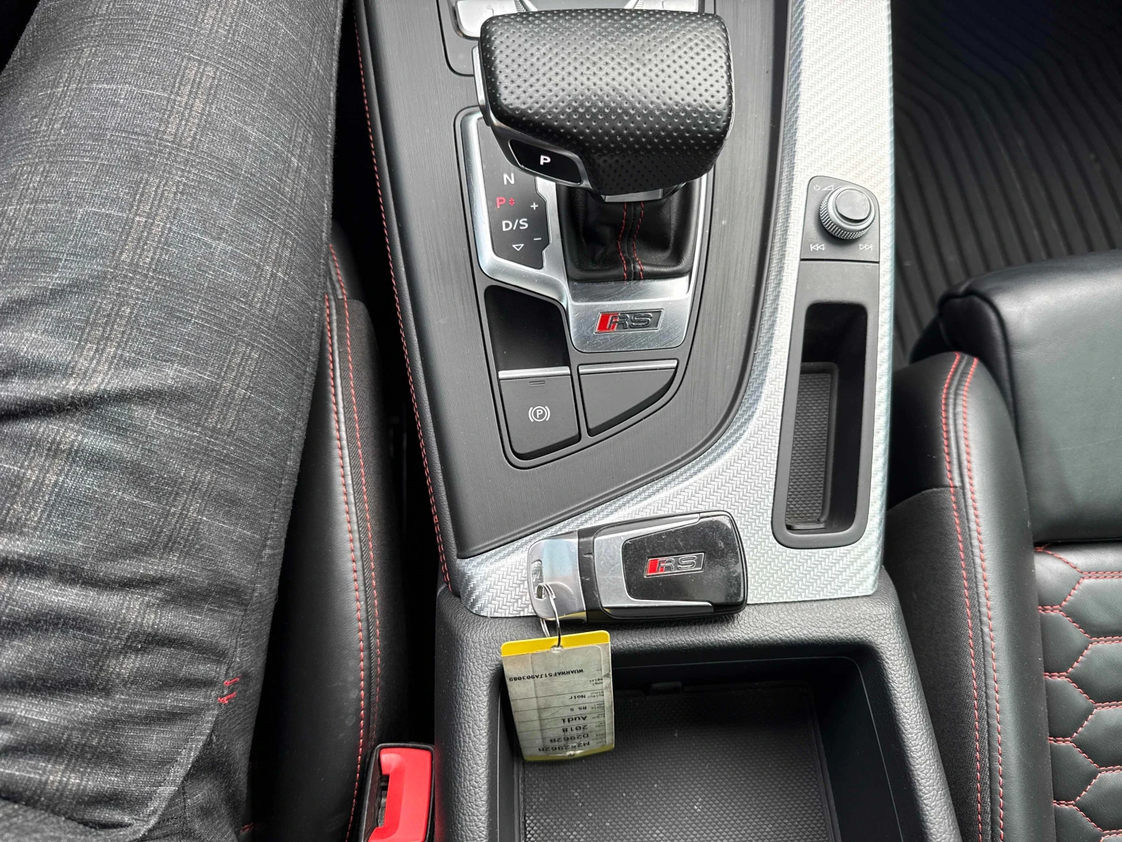 Audi Rs5 * CARFAX *    | Mobile.bg   12