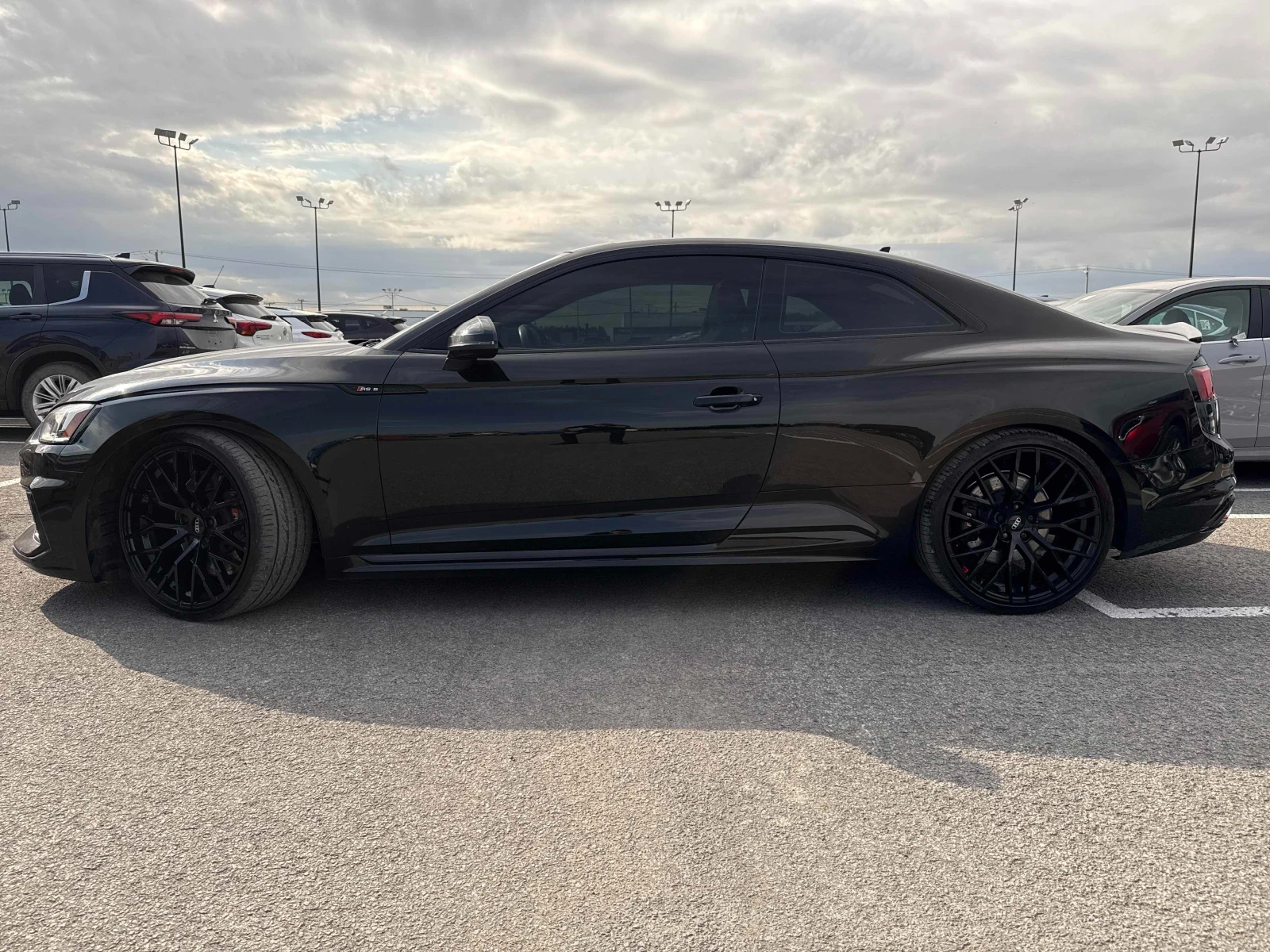 Audi Rs5 * CARFAX * БЕЗ ПЪРВОНАЧАЛНА ВНОСКА - изображение 4