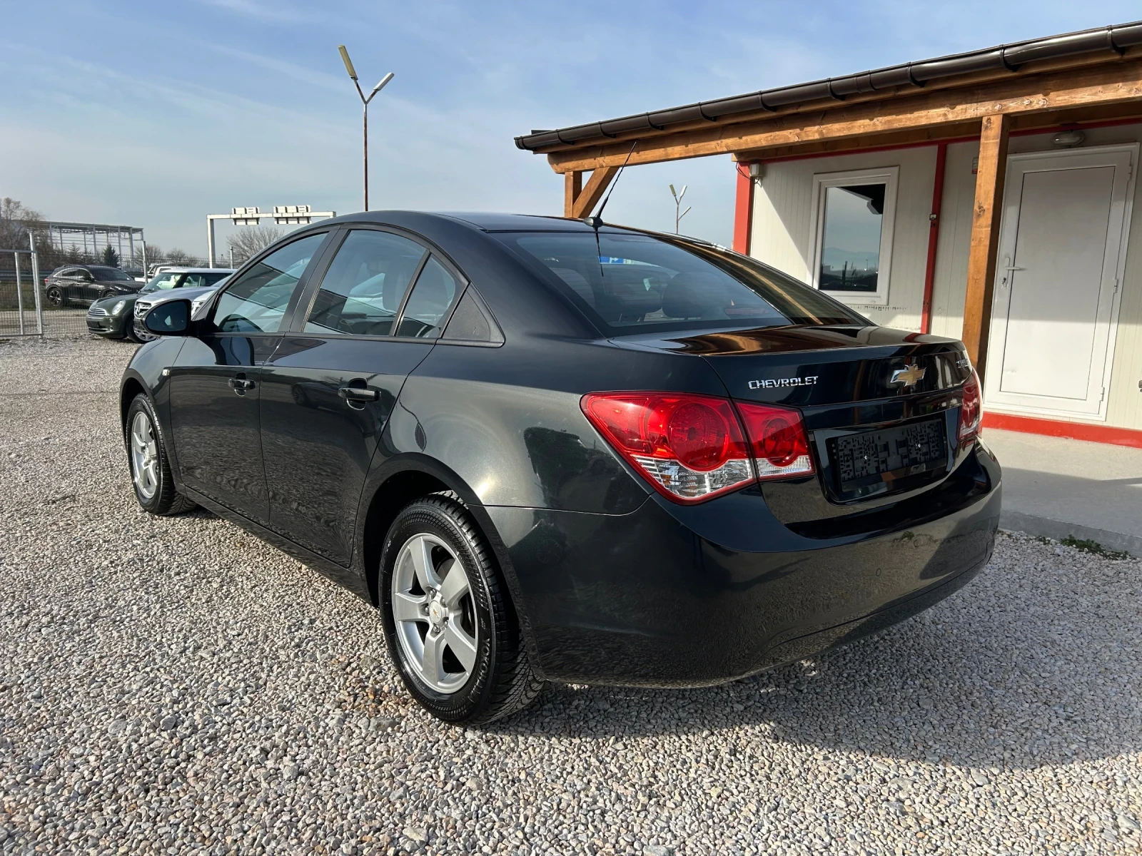 Chevrolet Cruze * 1.8i* 141�.�* GPL*  | Mobile.bg � ����������� 4