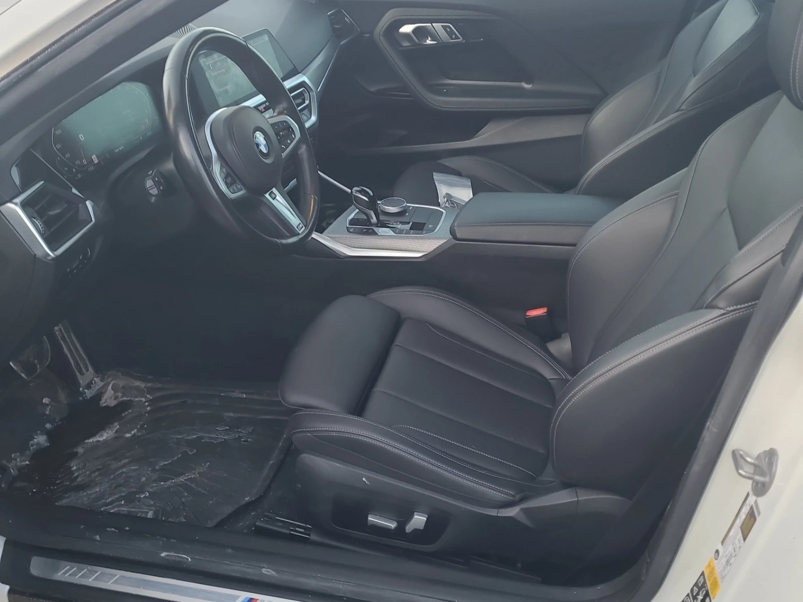 BMW 240 HEAD UP * * CARFAX * * АВТО КРЕДИТ * *  - изображение 6