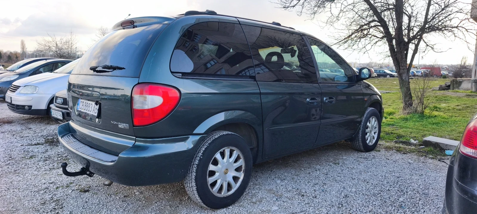 Chrysler Voyager | Mobile.bg � ����������� 2
