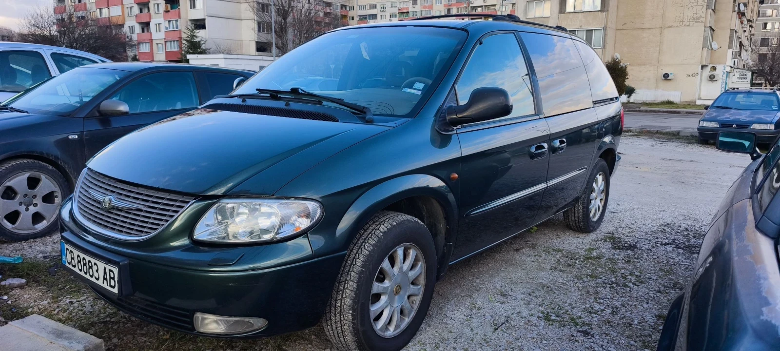 Chrysler Voyager | Mobile.bg � ����������� 3