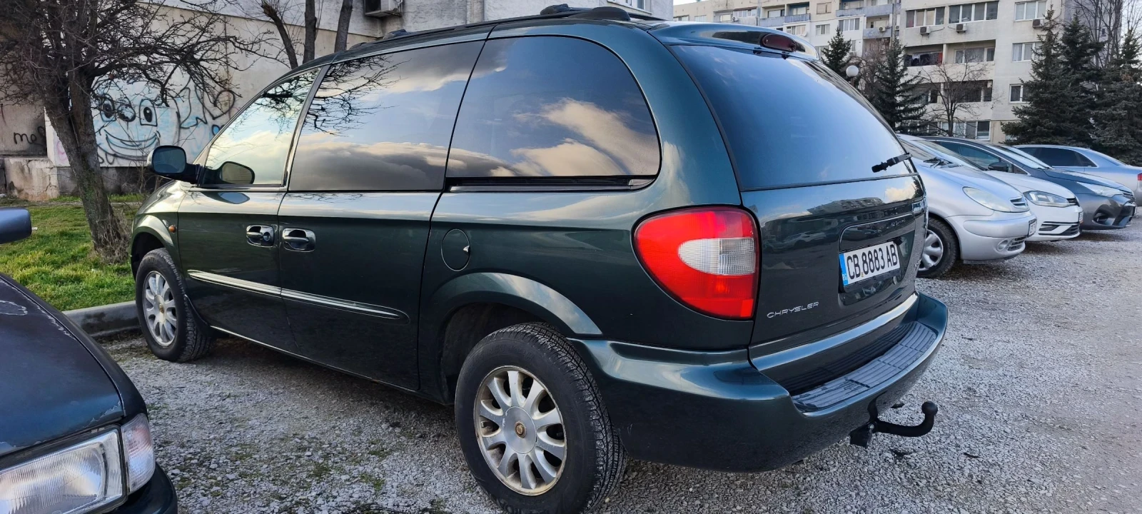 Chrysler Voyager | Mobile.bg � ����������� 4