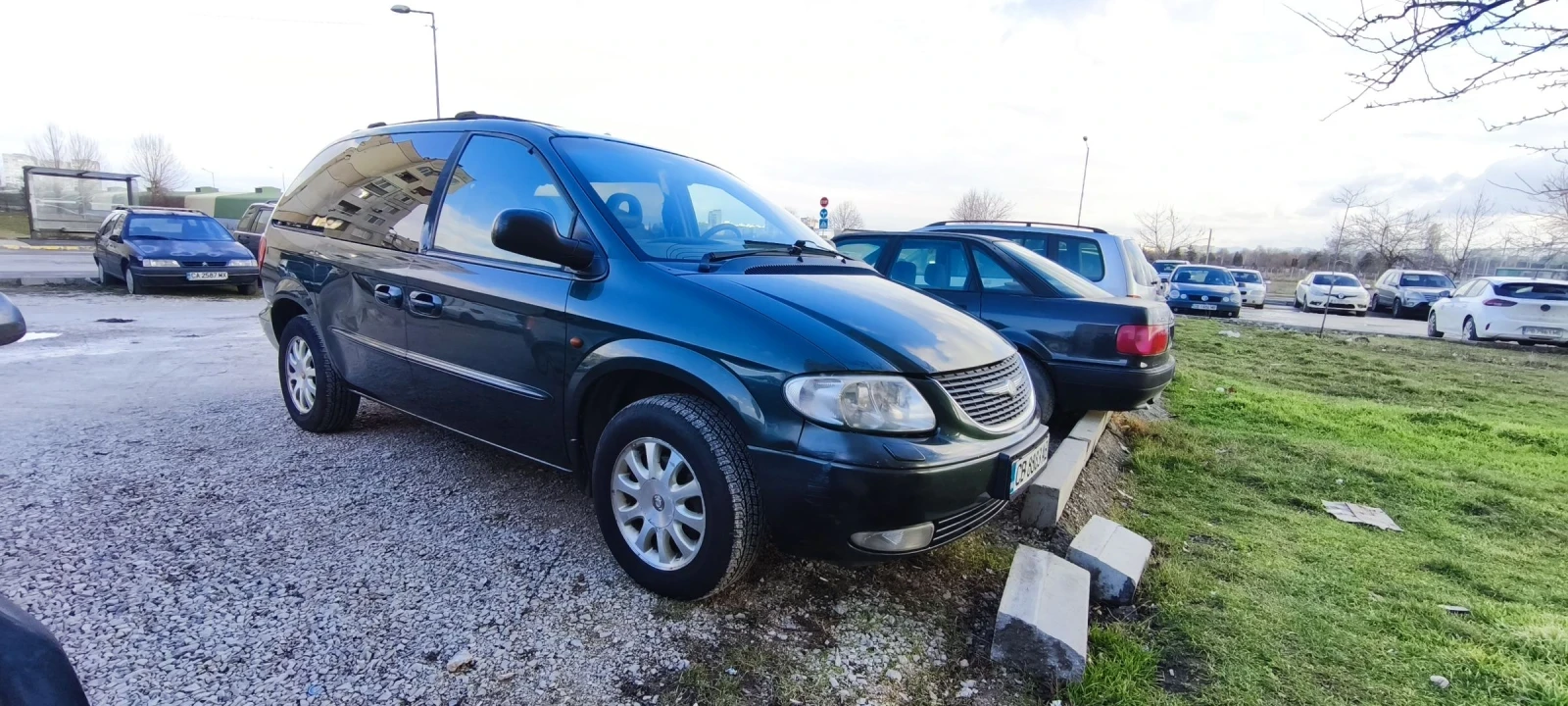 Chrysler Voyager | Mobile.bg � ����������� 1