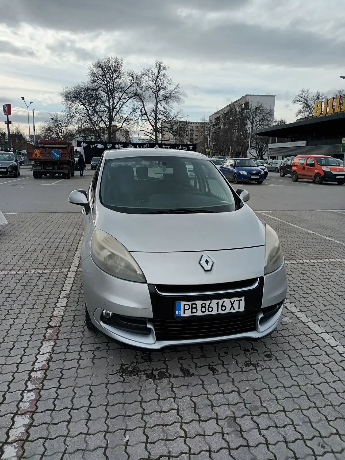 Renault Scenic  - изображение 2