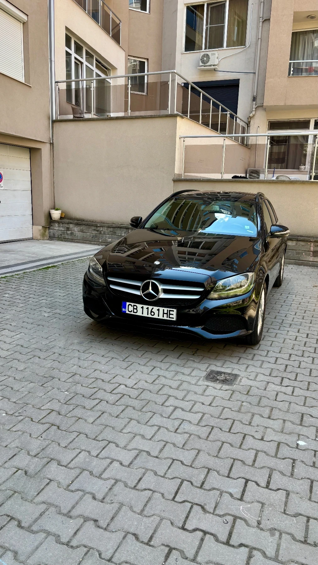 Mercedes-Benz C 180 1, 6 CDI