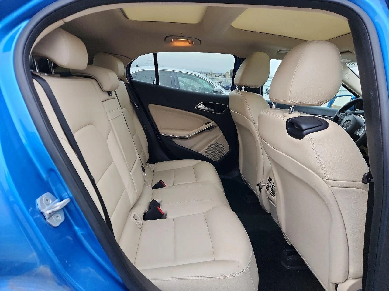 Mercedes-Benz CLA 250 ��������� ������ ���� �� ��������  | Mobile.bg � ����������� 11