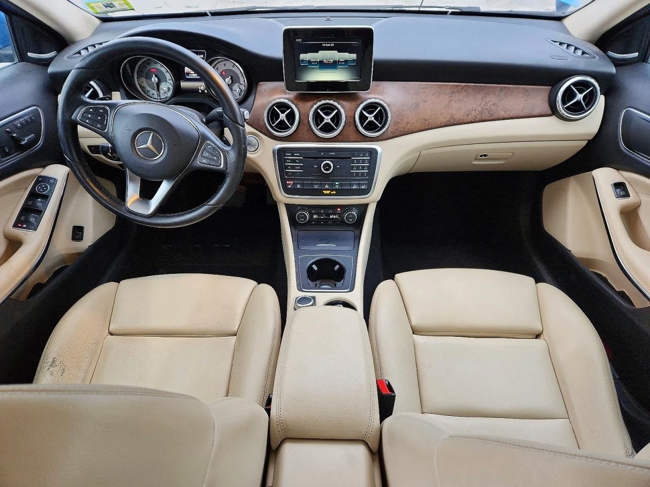Mercedes-Benz CLA 250 ��������� ������ ���� �� ��������  | Mobile.bg � ����������� 8