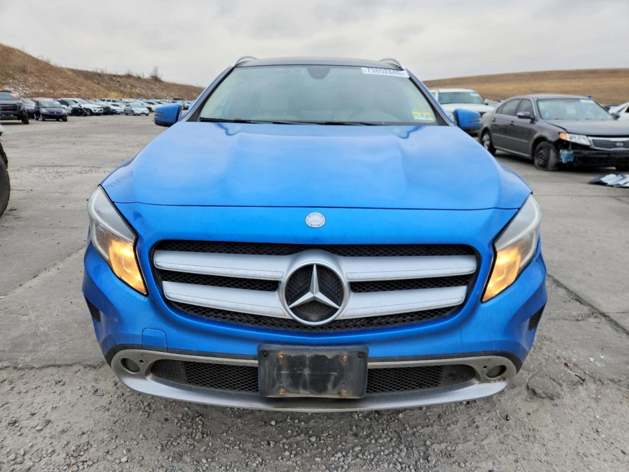Mercedes-Benz CLA 250 ��������� ������ ���� �� ��������  | Mobile.bg � ����������� 5