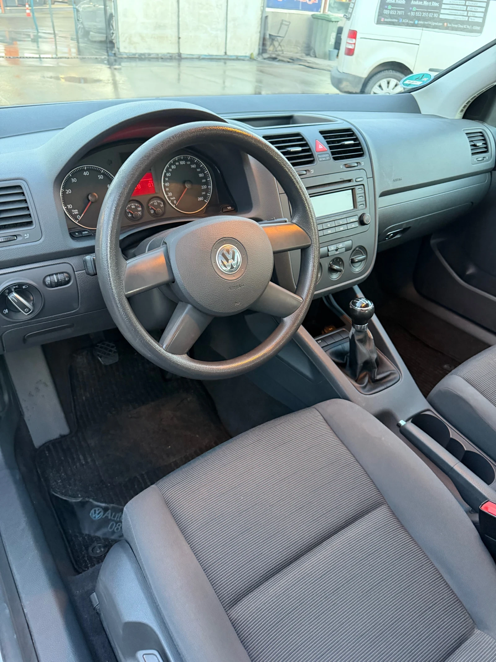 VW Golf 1.6 102�� ���������  | Mobile.bg � ����������� 7