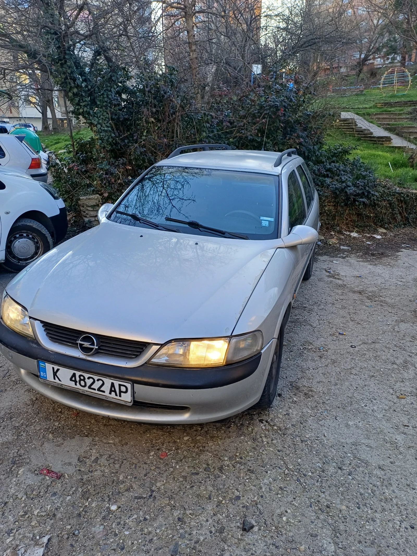 Opel Vectra