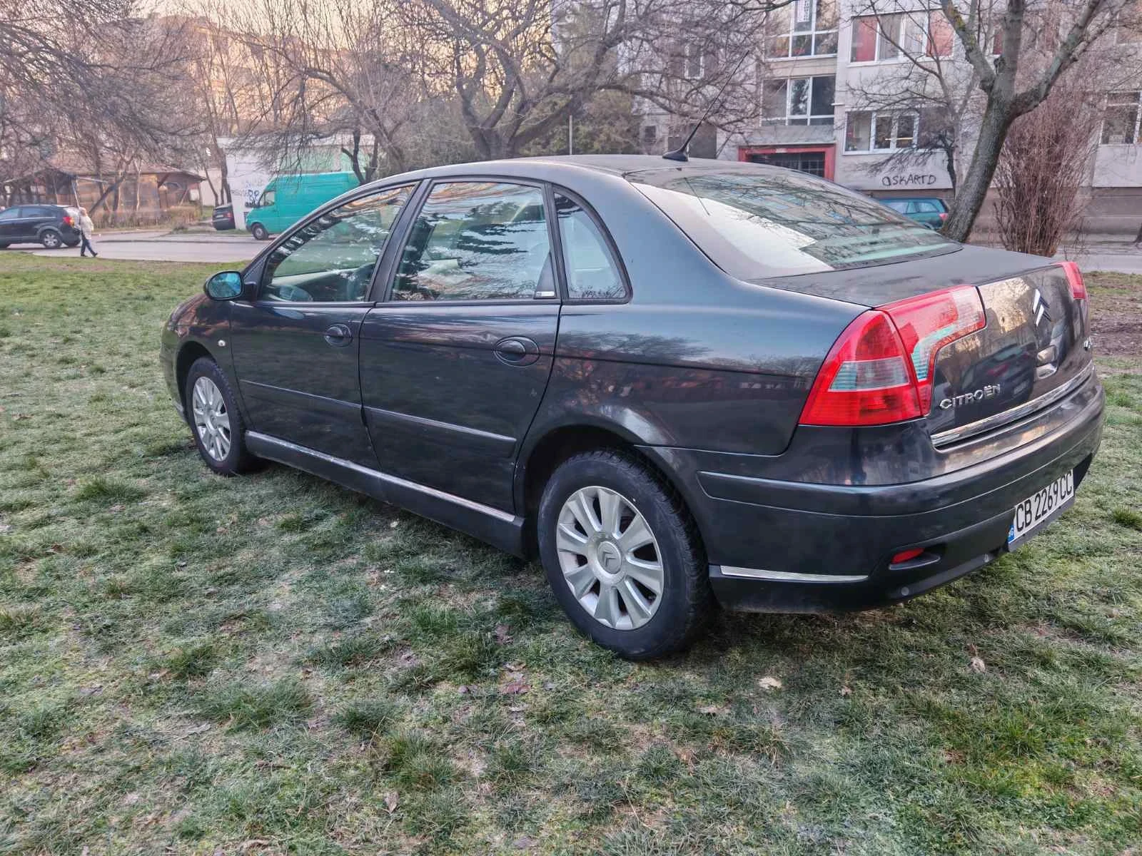 Citroen C5 2.0 16v Exclusive , снимка 7 - Автомобили и джипове - 53853822