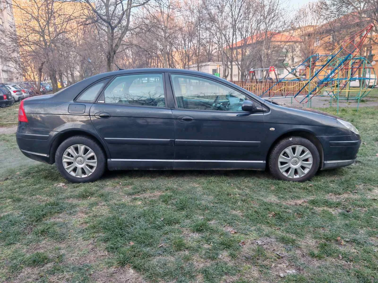 Citroen C5 2.0 16v Exclusive , снимка 4 - Автомобили и джипове - 53853822