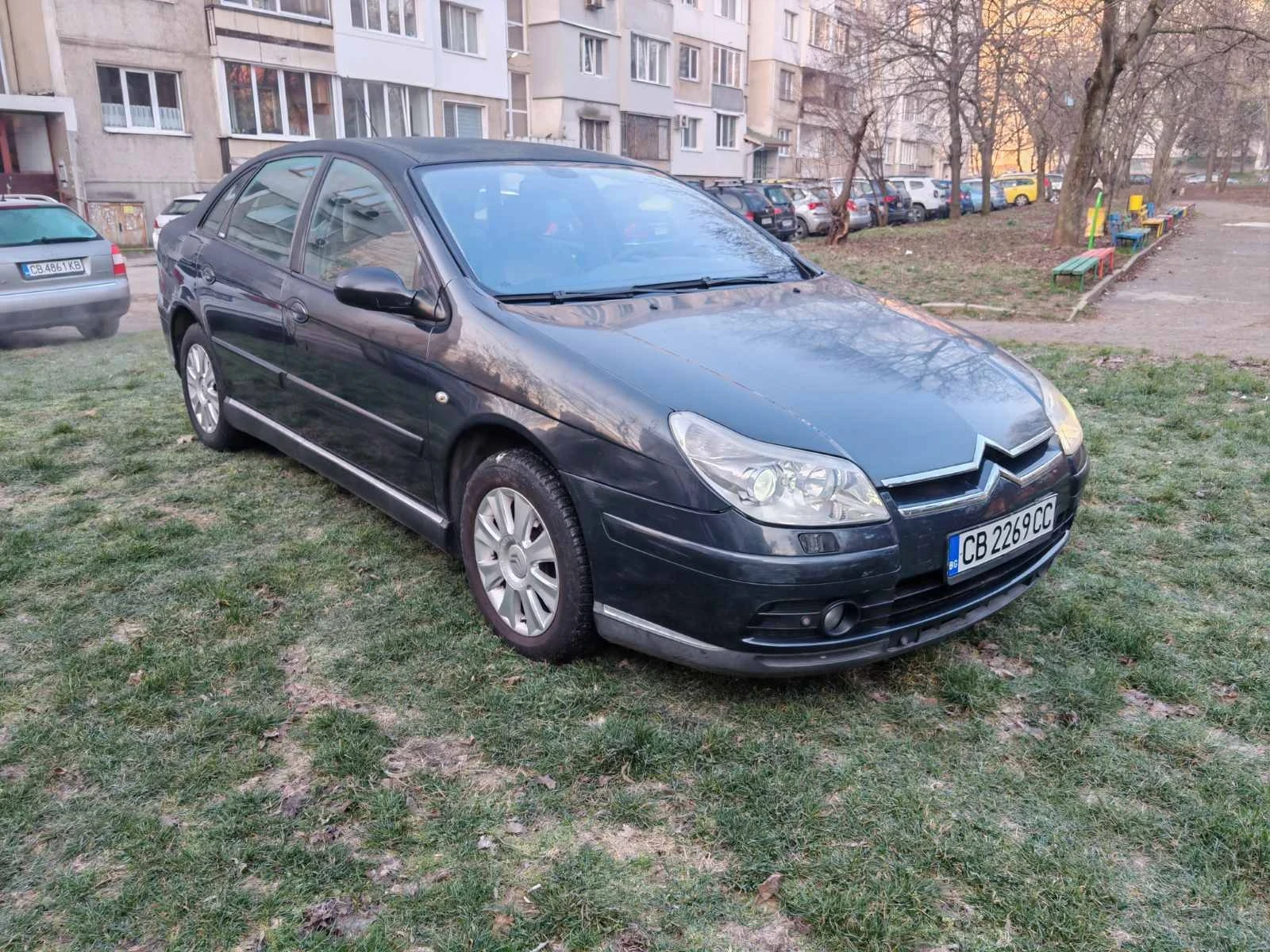Citroen C5 2.0 16v Exclusive , снимка 3 - Автомобили и джипове - 53853822