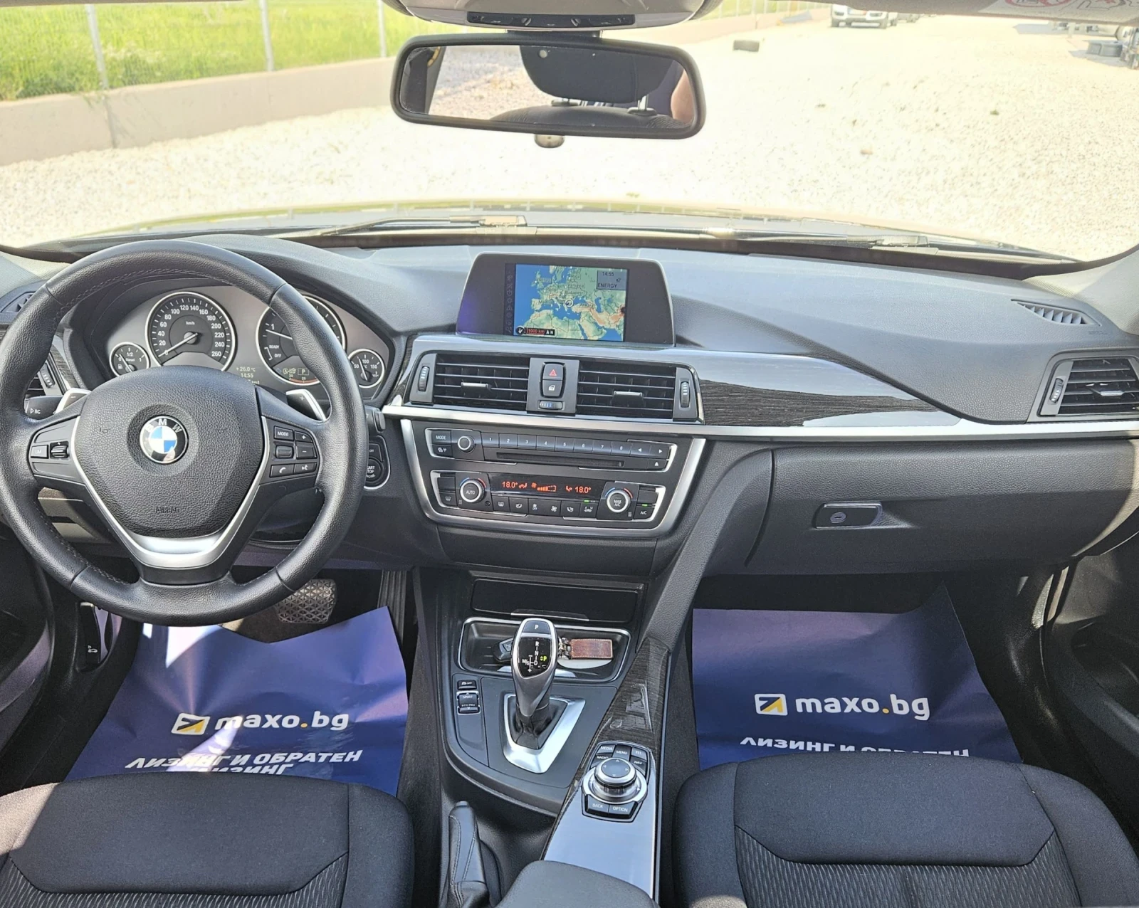 BMW 320 Капарирана/Продадена , снимка 9 - Автомобили и джипове - 53865999