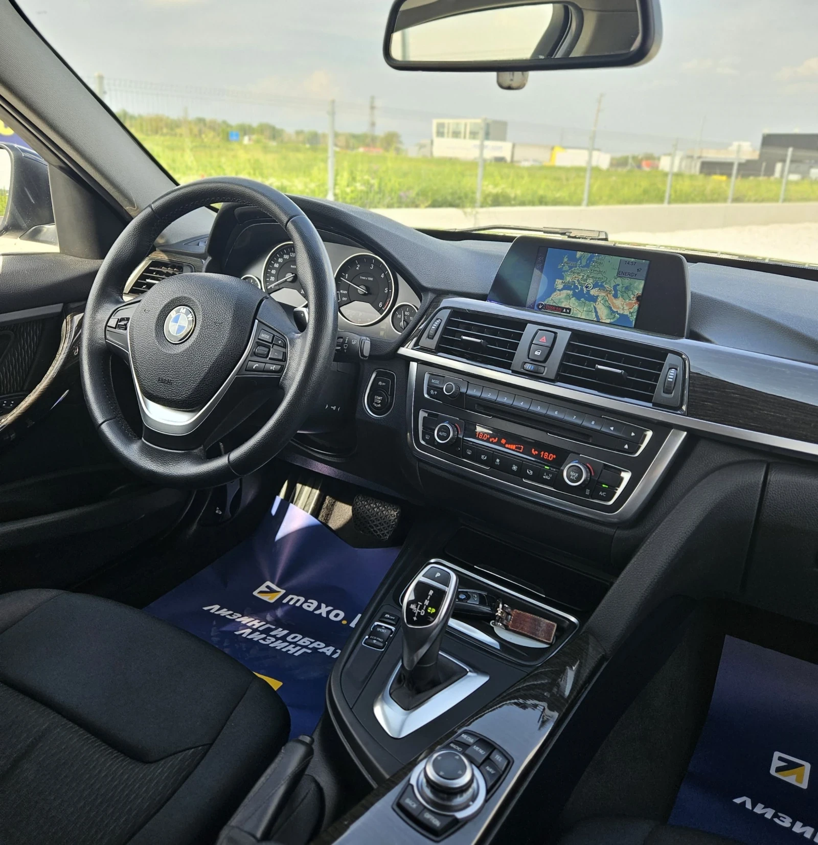 BMW 320 Капарирана/Продадена , снимка 10 - Автомобили и джипове - 53865999