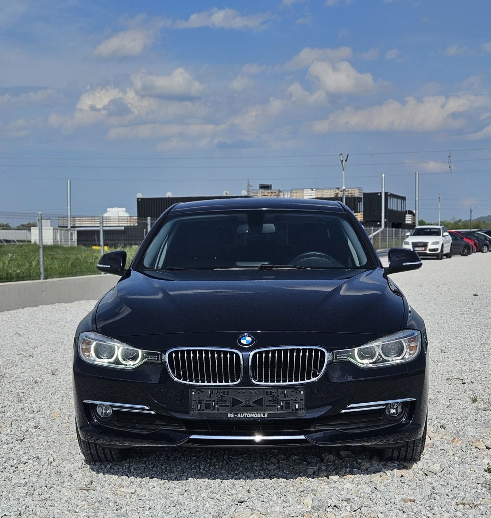 BMW 320 Капарирана/Продадена , снимка 3 - Автомобили и джипове - 53865999